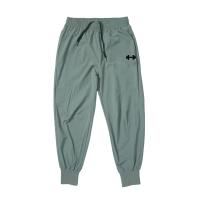 Pantalones De Entrenamiento Para Hombre Ultrafinos Y Secado Rápido Cintura Alta Elasticidad Ajuste Suave Y Largo Para Gimnasio Y Deportes - details 14