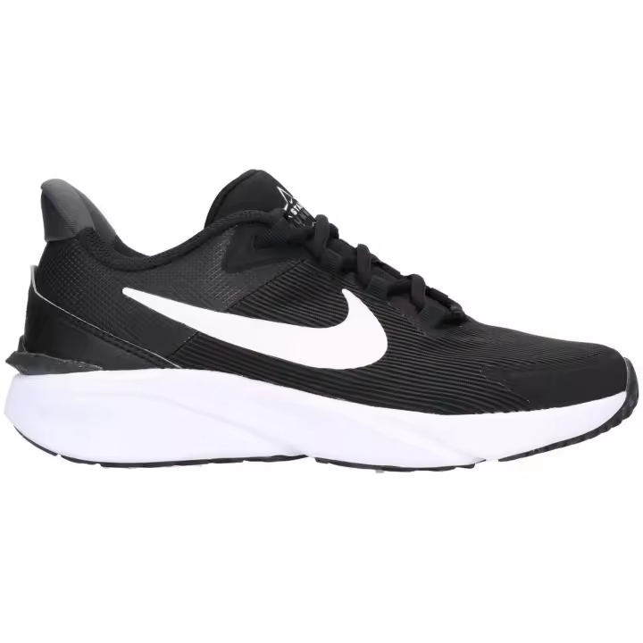 Zapatillas Nike Star Runner 4 para niños unisex en color negro - 1