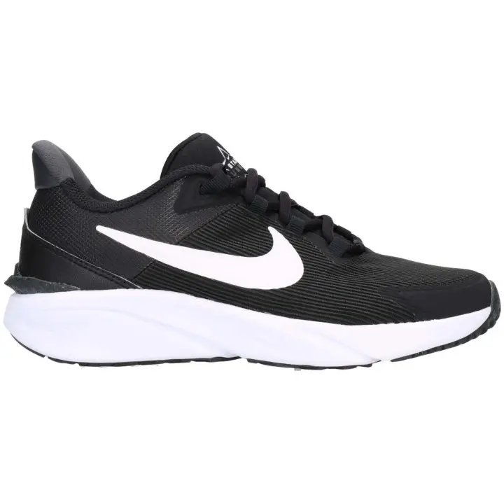 Zapatillas Nike Star Runner 4 para niños unisex en color negro - 1