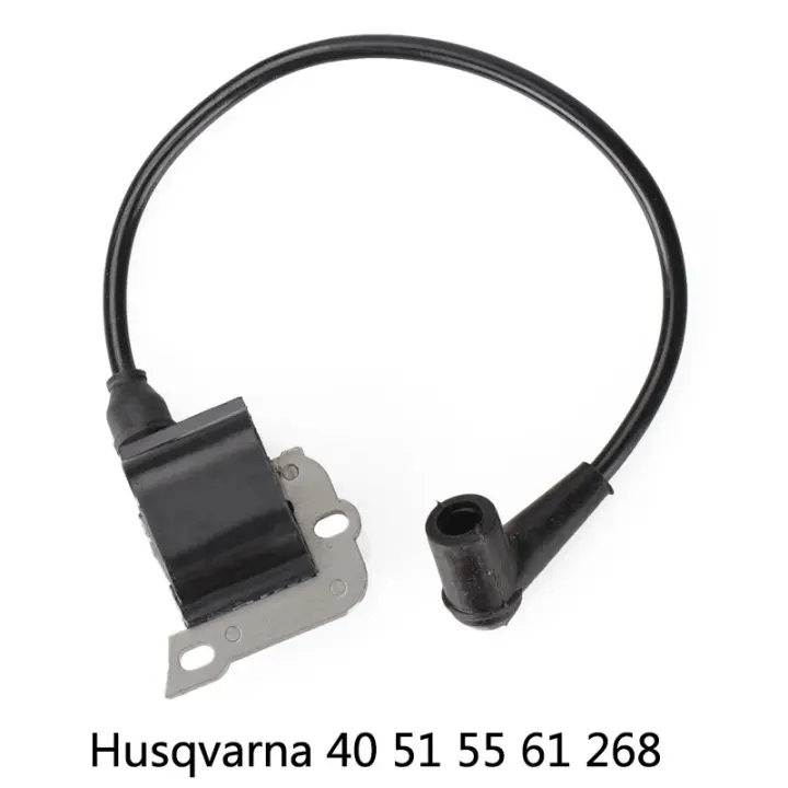 Bobina De Ignición CMCP Magneto Para Motosierra Husqvarna 40 50 51 55 61 254 257 261 262 266 268 272 XP Reemplazo 544018401 - 1