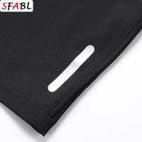 Shorts Casuales Para Hombres Verano Secado Rápido Deportivos Pantalones Cortos Transpirables Talla XXXL Talla Grande Moda Playa - details 7