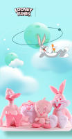 Nueva Película De Peluche De Looney Tunes Core De Color Rosa Muñeco De Algodón PP Para Adultos Y Adolescentes - details 8
