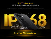 Xiaomi Poco X7 Pro 5G NFC Global Version, el cargador europeo está incluido con pantalla AMOLED 1.5K de 120Hz, SoC Dimensity 8400-Ultra de 4nm y RAM LPDDR5X - details 26