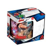 TAZA AVENGERS INFINITY 325ml - CON CAJA REGALO STOR - details 1