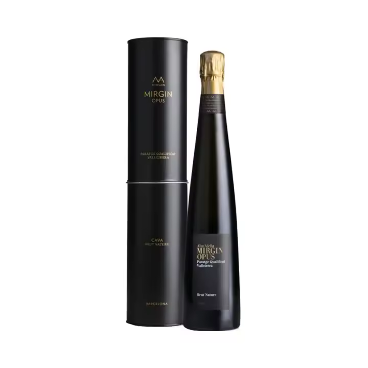 Cava Alta Alella Laietà opus  estuchado 2017 Magnum 150Cl. - 1