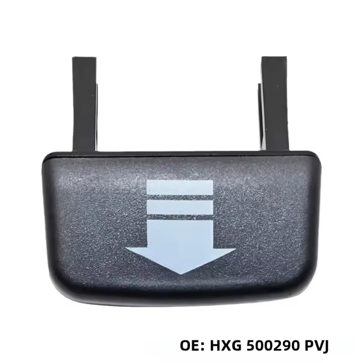 Manija De Inclinación Para Asiento De Coche Con Leve De Libera Para HXG500290PVJ LR3 LR4 Sport Discovery 3 & 4 Trasero Material ABS - 1