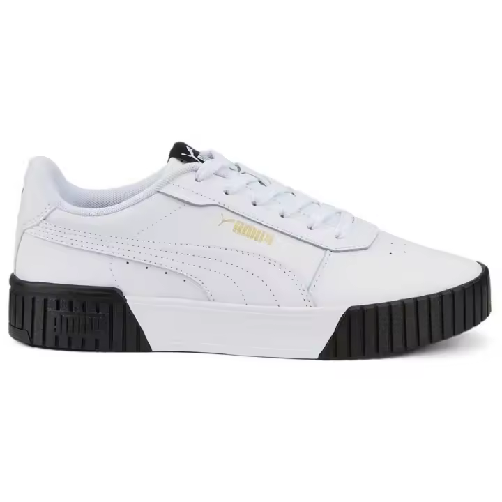 Calzado mujer Zapatillas Puma Zapatillas Carina 2.0 Blanco - 1