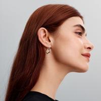 Nuevos Pendientes De Borde Brillante Disney Stranger Things 2024 Para Mujer Regalos De Navidad DIY Compatible Con Pandora Original - details 2