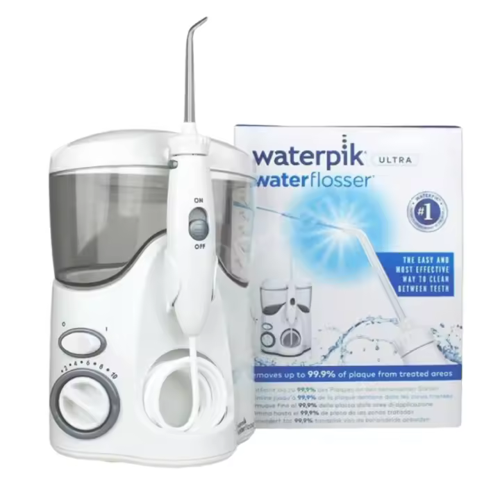 Waterpik Ultra 100  | Irrigador Dental Sobremesa Profesional | 10 Niveles de Presión - 1