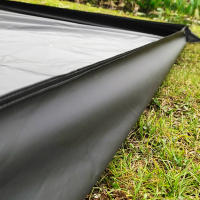 Manta De Camping Grande 3x3 3D Impermeable De Tela Oxford Para Suelo De Tienda De Campaña Manta De Playa Alfombra De Picnic - details 9