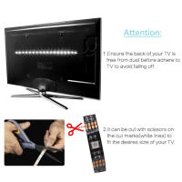 Tira De Luz LED RGB 5V 3AA Batería Flexible 1M 2M 3M 4M 5M 50cm Calor Blanca Iluminación Ribbon Tape Para Decoración De Pared - details 11