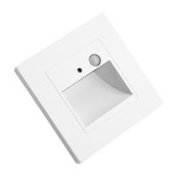Detector De Movimiento PIR Sensor LED Para Escaleras Inducción Infrarroja Luz Humano Bajo Techo Decoración Dormitorio - details 25