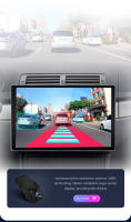 Junsun-reproductor Multimedia X7 MAX para coche Radio con Android CarPlay inalámbrico voz IA 2K 13.1 pulgadas para BMW E46 M3 318/320/325/330/335 - details 19