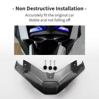 Spoiler Frontal Modificado Para Yamaha XMAX300 XMAX 300 X-MAX300 2023-2024 Farisaeródromo Accesorios De Motocicleta Winglet Aerodinámico - details 4