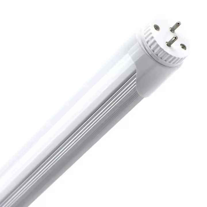 Ledkia Tubo LED T8 G13 150 cm Aluminio Especial Carnicerías Conexión Un Lateral 22W 120 lm/W (Pack 30 un) Rosa No - 1