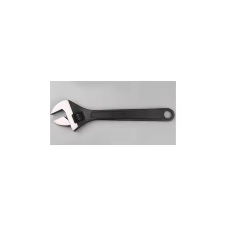 Llave ajustable 12 "(4008) Negra, 1 Pieza - 1