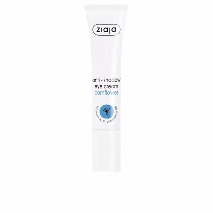 Cosmética Facial Ziaja ANTI-OJERAS contorno de ojo crema con aciano - 1