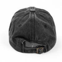 Gorro De Béisbol Multifuncional Para Mujeres Y Hombres Con Bordado De Corazón De Durazno Lavado Suave Y Delgado Para La Primavera Y El Verano - details 6