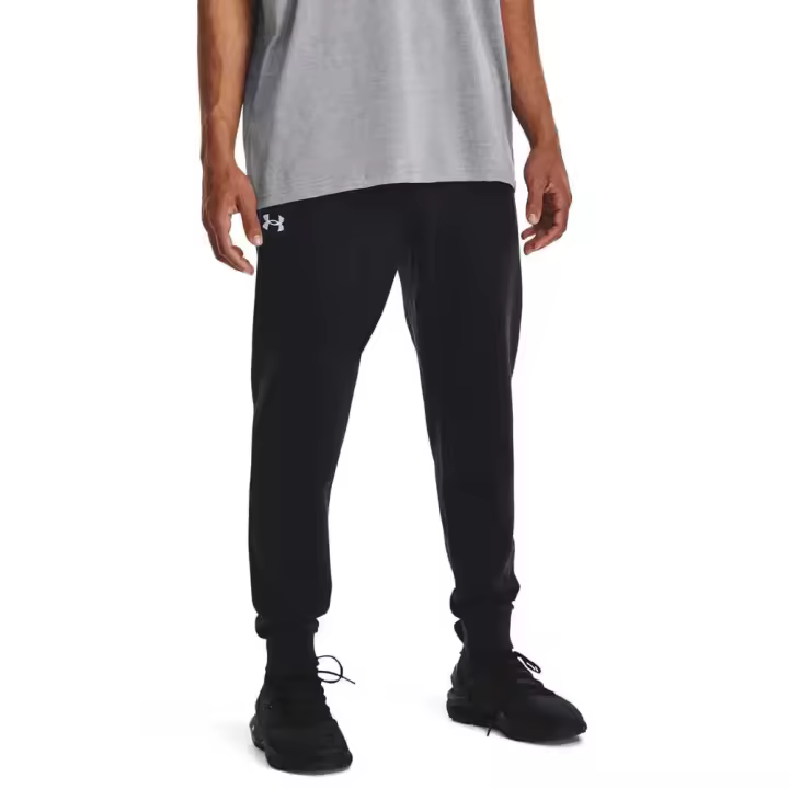 Under Armour Joggers Rival Fleece Gris - 1