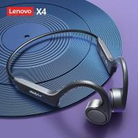Auriculares Deportivos Lenovo X4 Bluetooth Negro originales - details 0