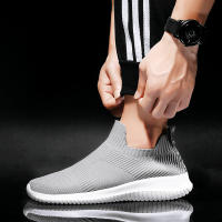 Zapatos De Correr Para Hombre Mesh Transpirable Y Ligero Zapatillas Deportivas Casuales Para Gimnasio Tenis Masculino Esportivo Con Suela De Goma Anti-Olor Y Absorbente - details 16