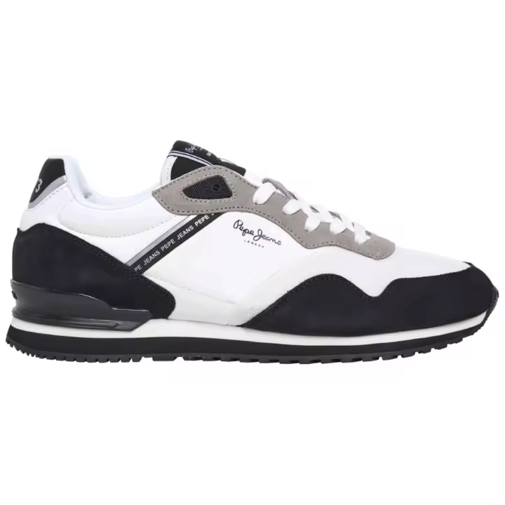 Zapatillas Sneakers Pepe Jeans para Hombre en color Blanco - 1