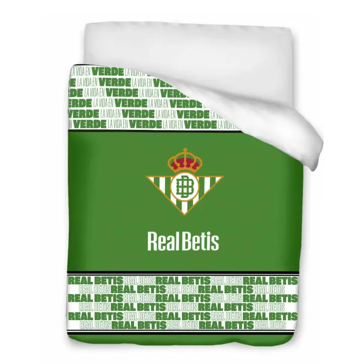 Edredón Real Betis Balompie - 1