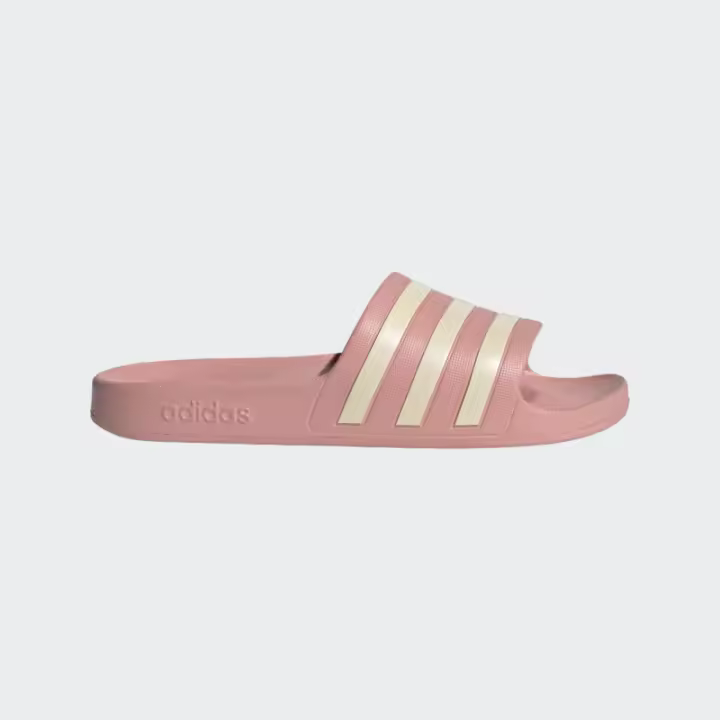 CHANCLA ADIDAS ADILETTE AQUA ROSA - 1