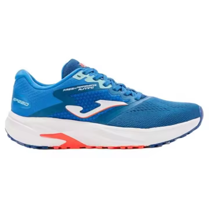 Joma, Speed 2505, Zapatillas, Running, Suela Antideslizante, Transpirable, Hombre, Azul, RSPEES2505_2505// - 1
