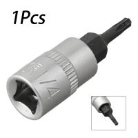 Juego De Fresas Torx T8/T10/T15/T20/T25/T27/T30/T40 Para Reparación De Fábrica Y Tienda 1/4 Pulgada Driver Estrella Fresa De Tornillo - details 12