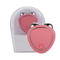 MAQUINA DE LIFTING FACIAL EMS MÁSSEJADOR ROLLO MICROCORRIENTE DISpositivo De Belleza Rejuvenecimiento Y Acondicionamiento De La Piel Herramienta Esculptor De Rostro - details 1