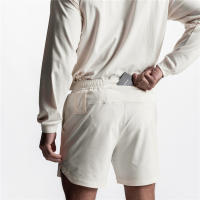 Nuevos Shorts De Verano Para Hombres 2025 Ropa Deportiva De Correr Fitness Secado Rápido Pantalones De Gimnasio Para Hombres - details 20