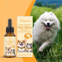 Spray PARA LA Piel de perros y Gatos Agent de cuidado y masaje nutritivo para el cuidado del Cabello - details 1