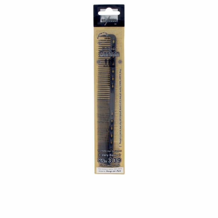 Artero Ys Park Kamm – 20 Cm, Weiße Kunststoffzinken, Für Damen Und Herren