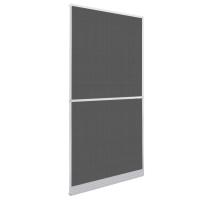 vidaXL Mosquitera con Bisagras para Puertas Pantalla Malla Hogar Color Antracita,  Blanco,  Marrón y mas - details 1