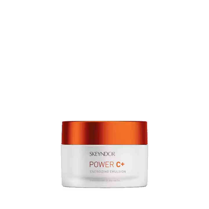 Skeyndor Power C+ Emulsión Energizante spf 15 pieles mixtas a grasas 50 ml - 1