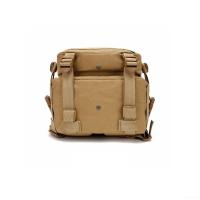 Mochila Táctica Impermeable Para Hombres Deporte Al Aire Libre Montañismo Senderismo Bolsa Multifuncional De 45L Material 600D - details 4
