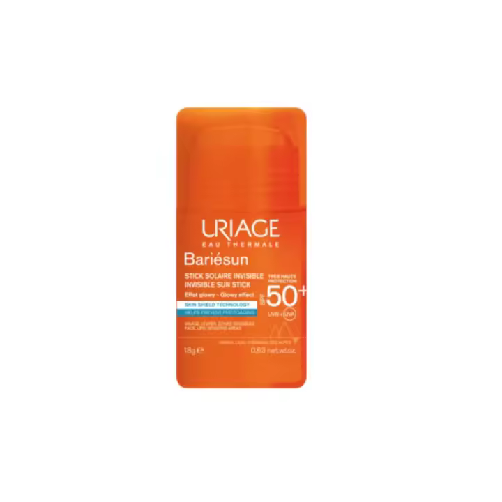 URIAGE BARIESUN STICK SOLAR INVISIBLE SPF 50+ 18 G - 1