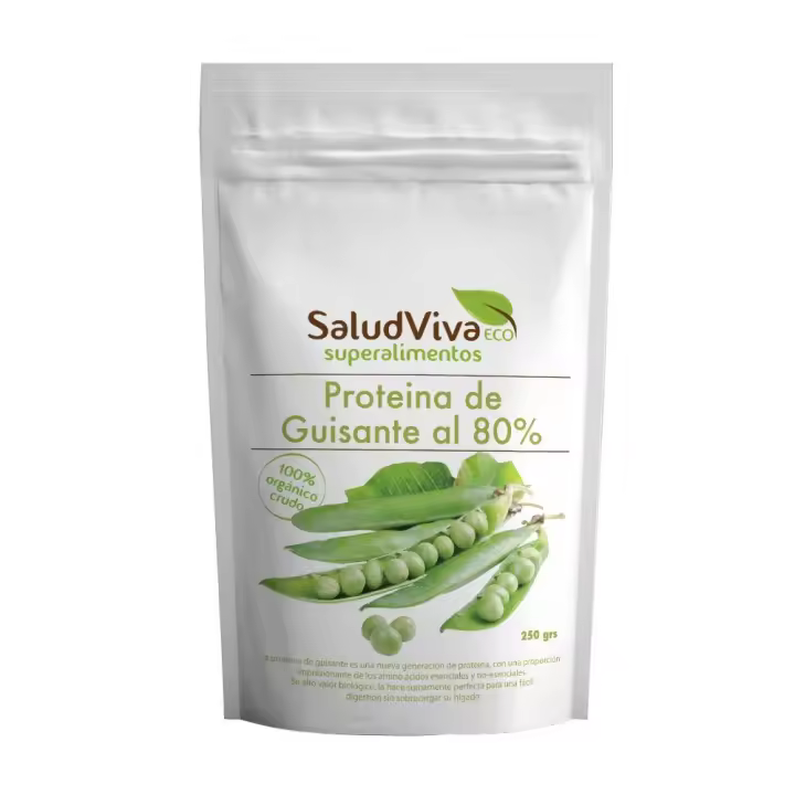 Salud Viva Eco Proteina De Guisante 250G - 1