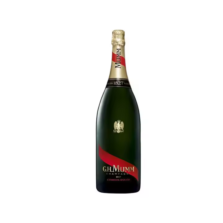 Mumm Cordon Rouge Jeroboam - 1