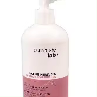 CUMLAUDE LAB: Higiene Íntima CLX 500 Ml - Gel Limpiador íntimo con Clorhexidina y Complejo Antimicrobiano - 1