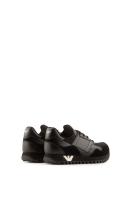 Emporio Armani Zapatillas Hombre Negro X4X616 XN632 T623 - details 3