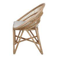 SILLA DE RATÁN NATURAL RAYMAN - MISTERWILS FURNITURE FOR FREE SOULS - details 2