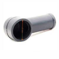 2pcs Cubierta De Terminal Negativa Y Positiva Para Batería De Coche Y Motocicleta Capa De Protección Aislante Accesorios De Reemplazo - details 8