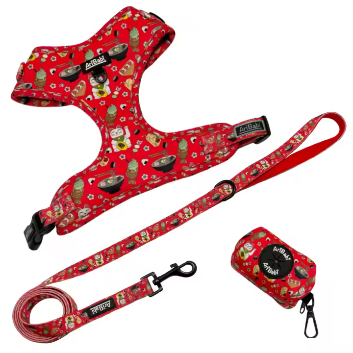 Pack Arnés Ajustable Colección Tokio - 1