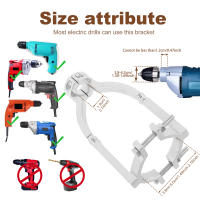 Adaptador De Broca Cuadrada En Acero De Carbono Alto Soporte De Agujero Preciso Para Máquina De Taladro Y Moldeado Accesorios De Herramientas Eléctricas Para Carpintería - details 3