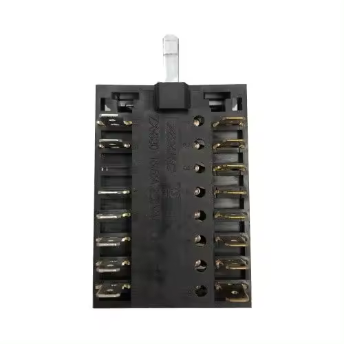 Conmutador 8 Pines Horno Cata MD5008WH, ZX-880 - 1