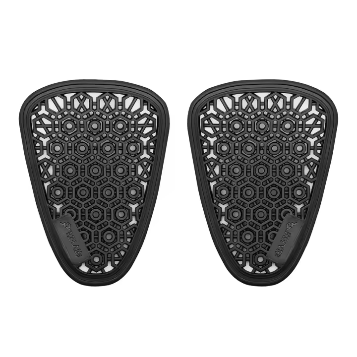 WOSAWE Protección Para Rodillas Y Caderas De Motocross Inserto De Protección Flexible Para Motocicleta Equipamiento De Armadura - 1