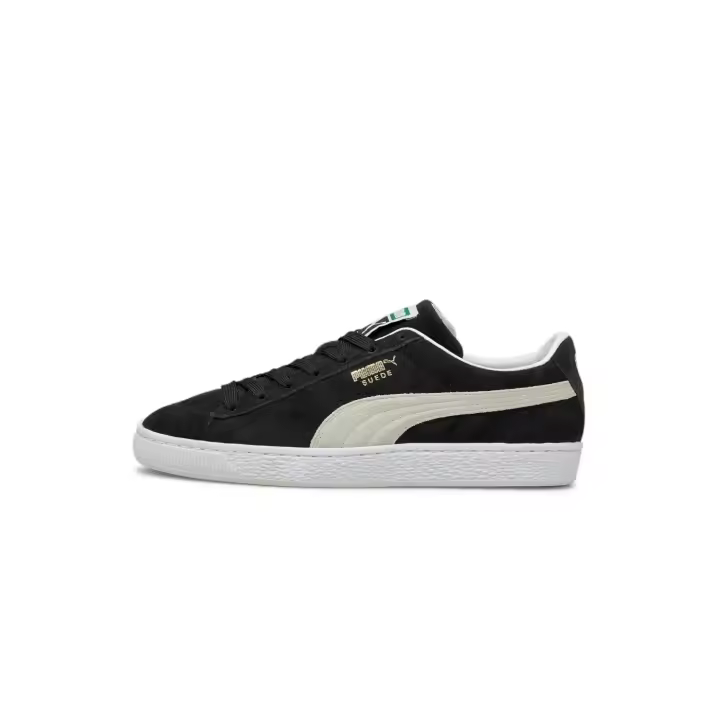Zapatillas Puma Suede Classic XXI Mujer Negro - 1