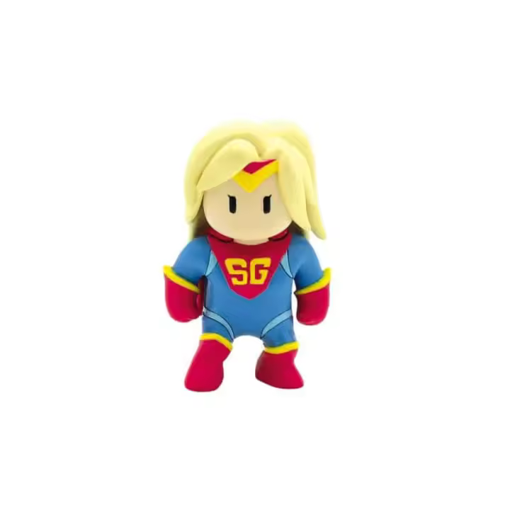 Stumble Guys Super Cal Monster Flex Super Stretchy 6439 0006-SUPERCAL - 1